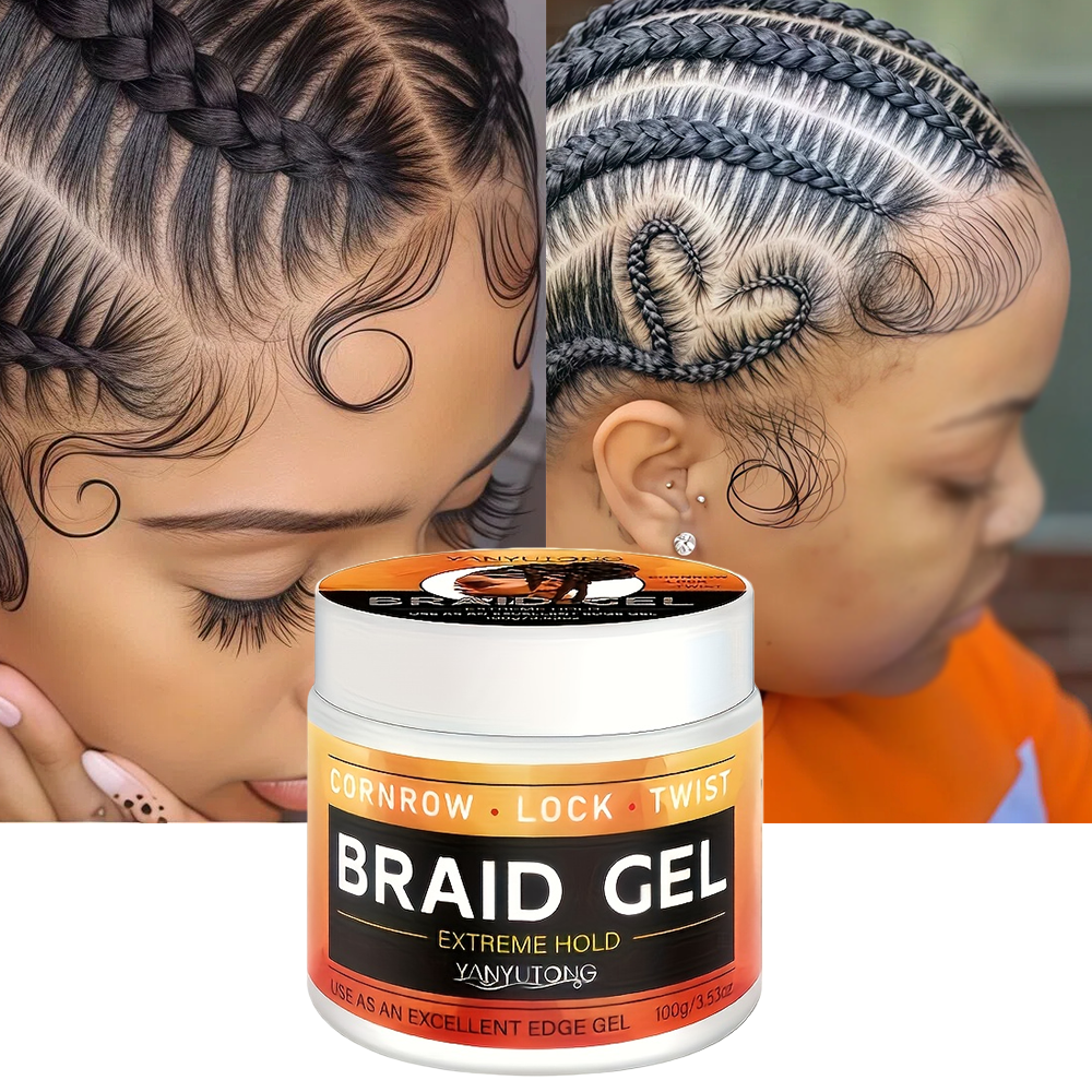Styling Braiding Gel Wax Carbo – Edge Control Gel recenzja i cena