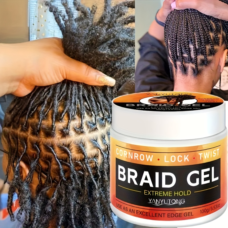 Styling Braiding Gel Wax Carbo – Edge Control Gel recenzja i cena