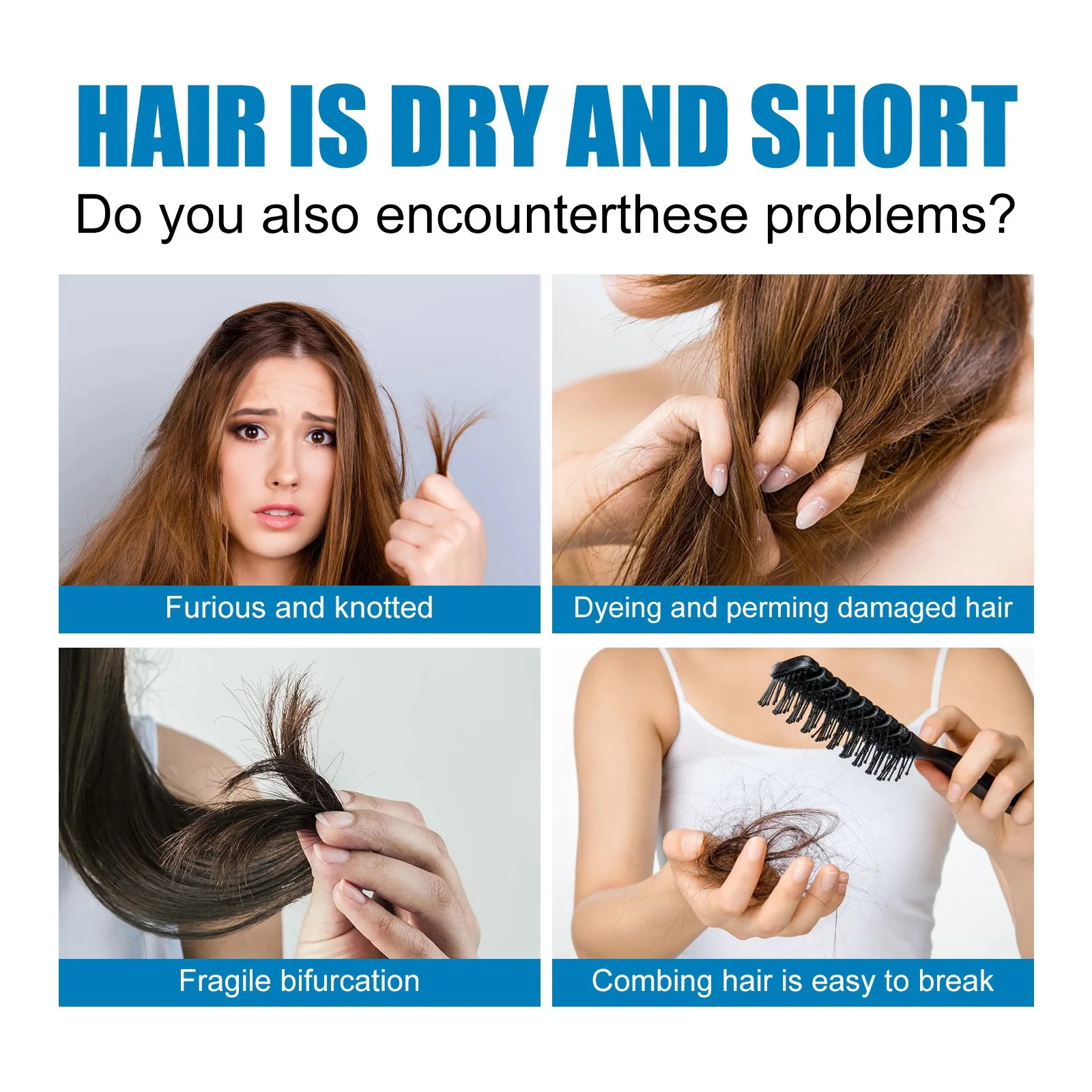 Magic Hair Vitamin Capsule Ker – Hair Care Keratin Treatment recenzja i cena
