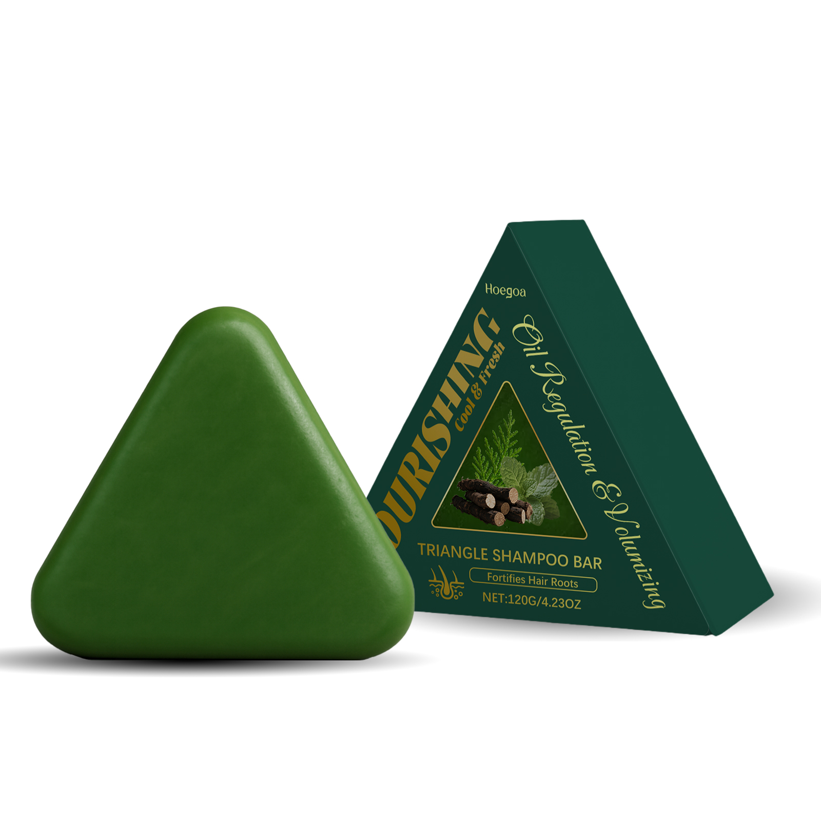 Herbal Nourishing Shampoo Soap – Hair Care Herbal recenzja i cena