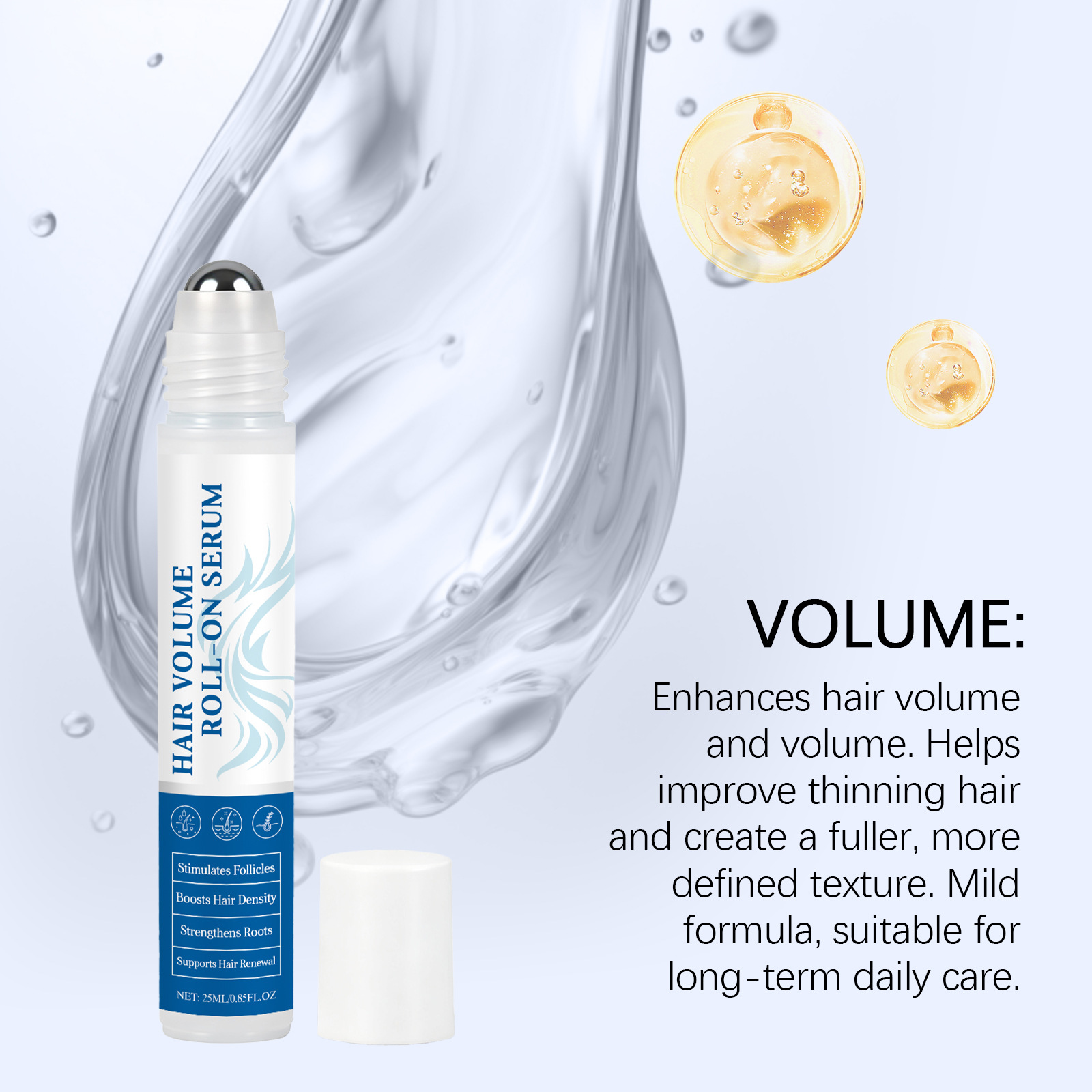 Rosemary Hair Growth Baller Es – Hair Care Oil Serum recenzja i cena