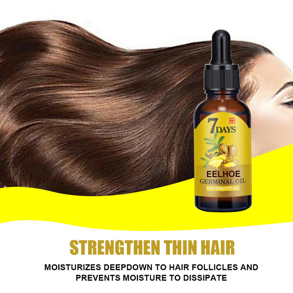 Hair Growth Serum Fast Growing – Hair Care Oil Serum recenzja i cena