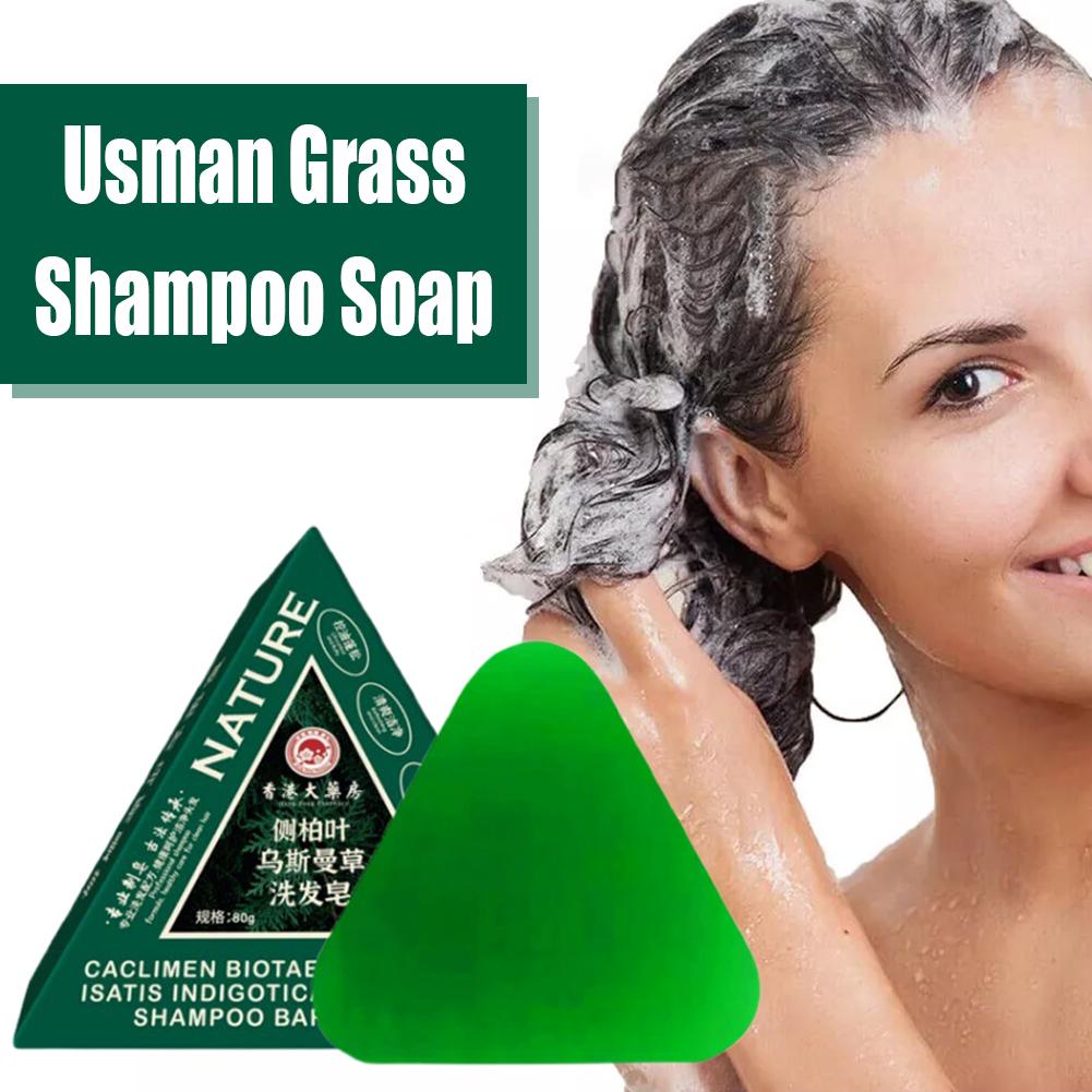 Usmanthus Sinensis Shampoo Soa – Hair Care Herbal recenzja i cena