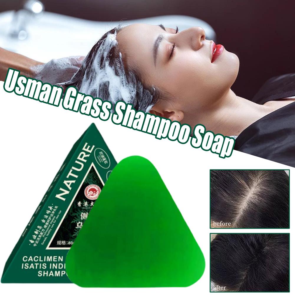 Usmanthus Sinensis Shampoo Soa – Hair Care Herbal recenzja i cena