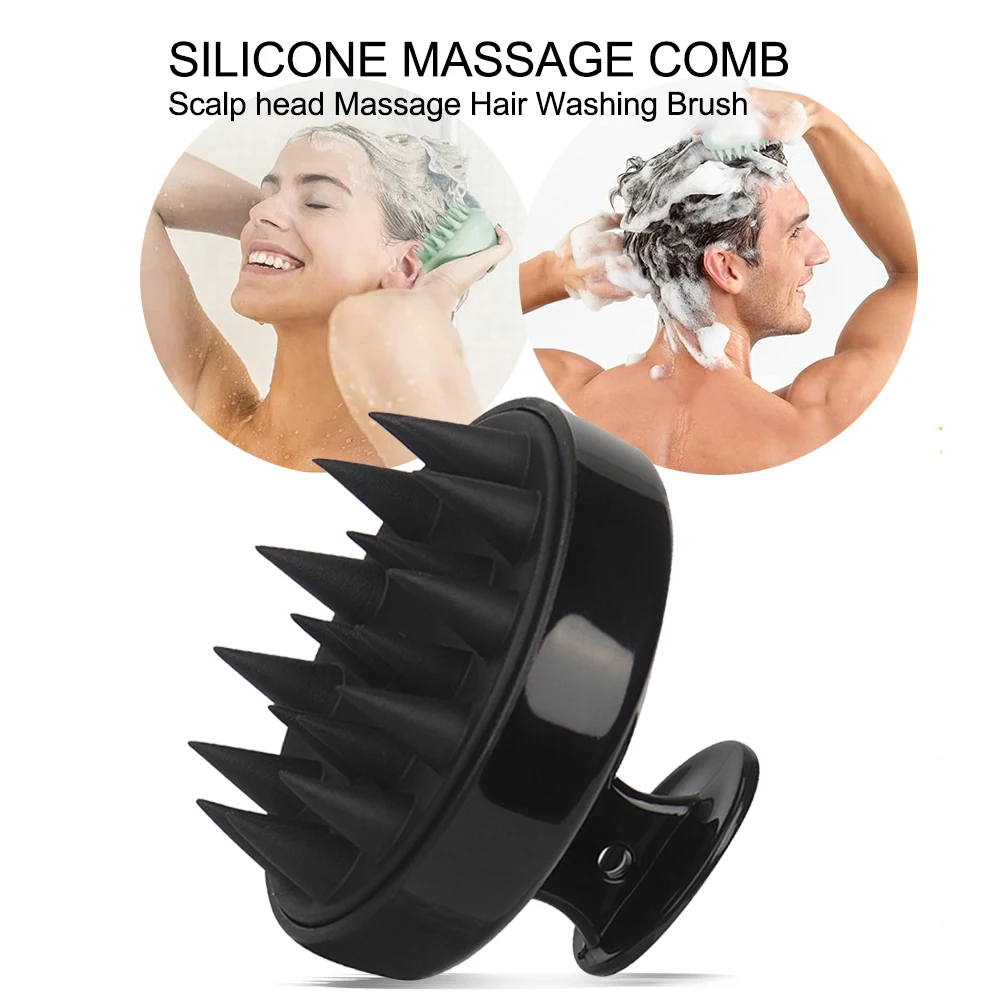 Silicone Head Scalp Massage Co – Hair Care Tonic recenzja i cena