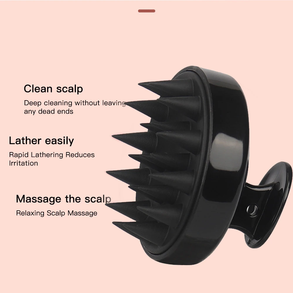 Silicone Head Scalp Massage Co – Hair Care Tonic recenzja i cena