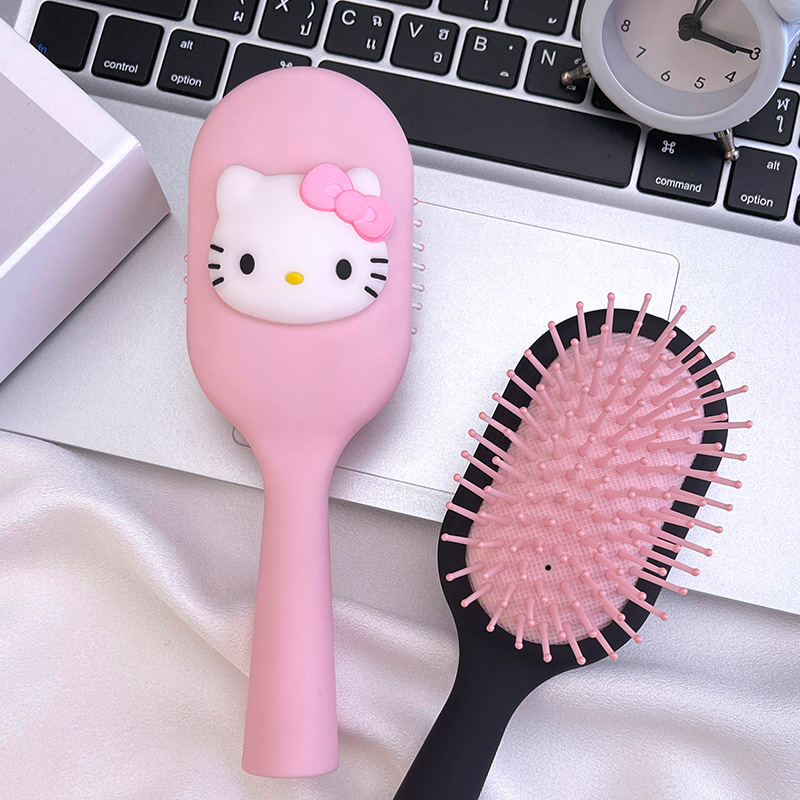 Sanrio Air Cushion Comb Portab – Hair Care Korea recenzja i cena