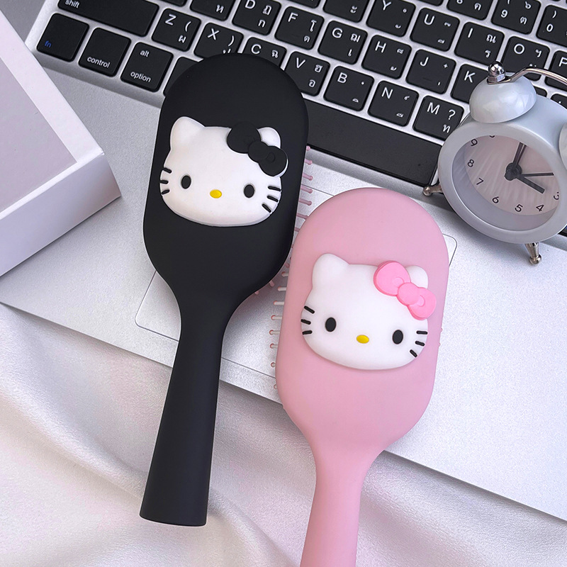 Sanrio Air Cushion Comb Portab – Hair Care Korea recenzja i cena
