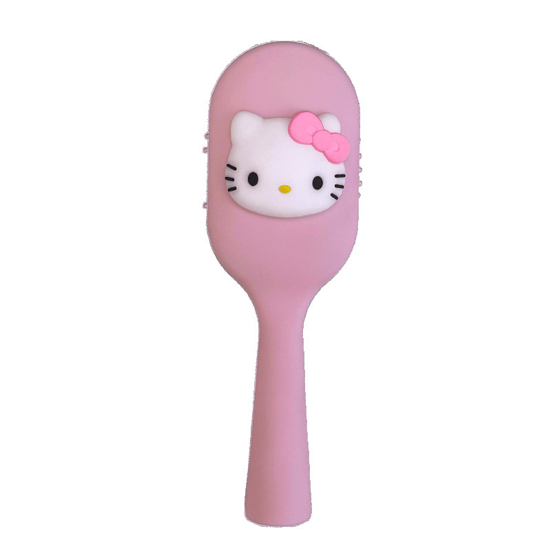 Sanrio Air Cushion Comb Portab – Hair Care Korea recenzja i cena