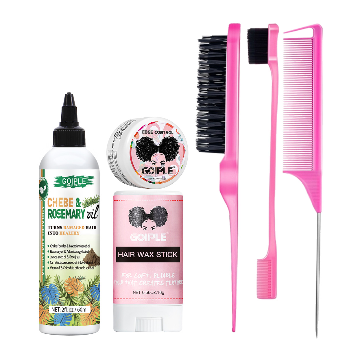 Chebe & Rosemary Moisturizing  – Edge Control Gel recenzja i cena