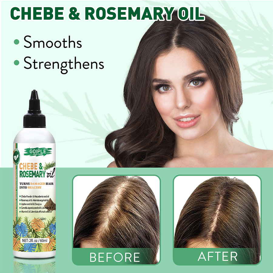 Chebe & Rosemary Moisturizing  – Edge Control Gel recenzja i cena
