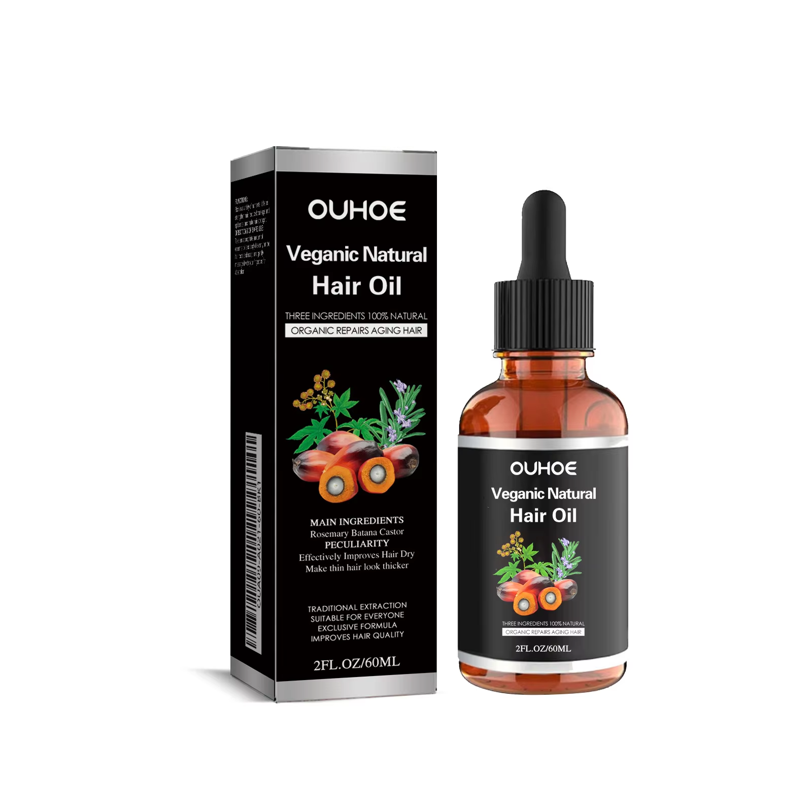 Pure Batana Hair Oil Natural H – Hair Care Ouai recenzja i cena
