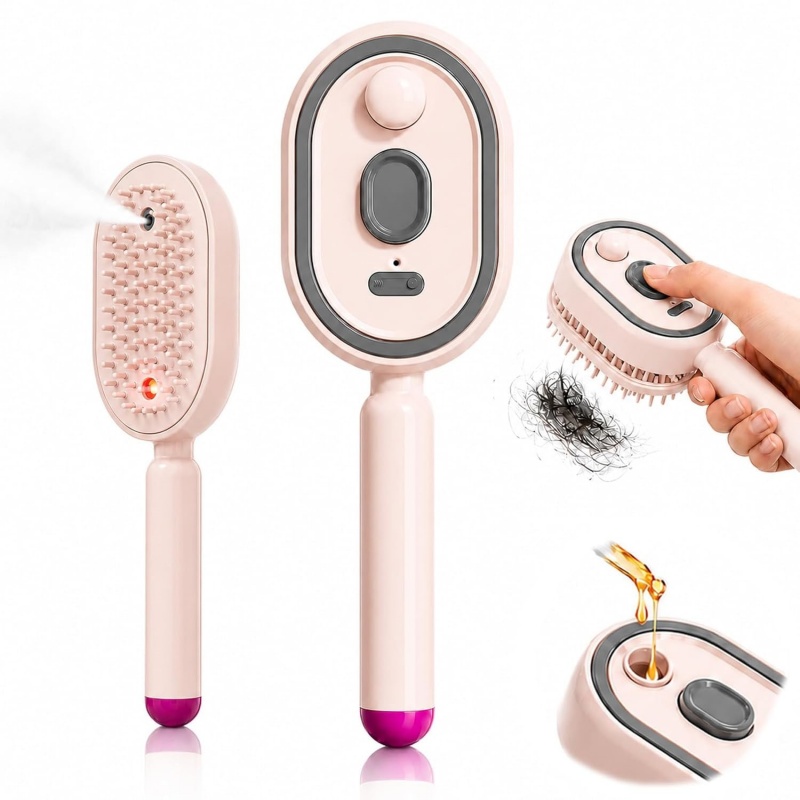 Electric Spray Air Cushions Ma – Hair Care Frizzy Hair recenzja i cena