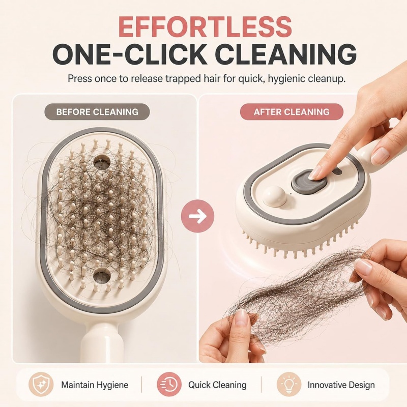 Electric Spray Air Cushions Ma – Hair Care Frizzy Hair recenzja i cena