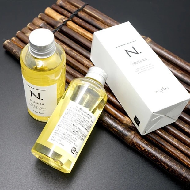 Essential hair oil N polishing – Hair Care Vegetables recenzja i cena