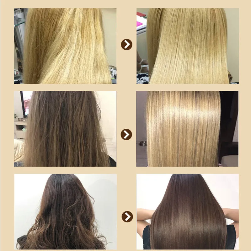 Magic Hair Vitamin Capsule Ker – Hair Care Keratin Treatment recenzja i cena