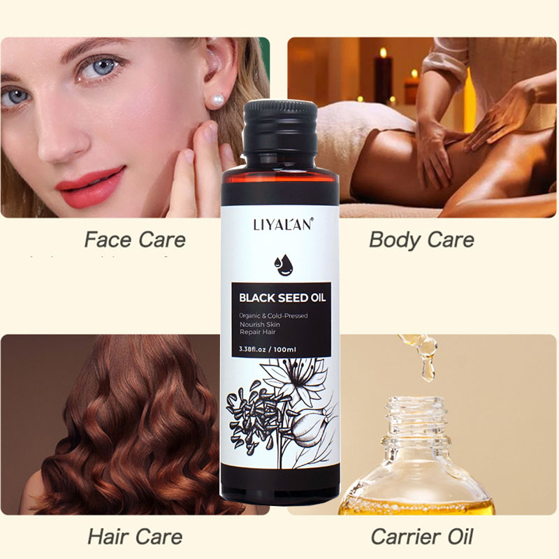 Black seed oil cold pressed ex – Hair Care Vegetables recenzja i cena