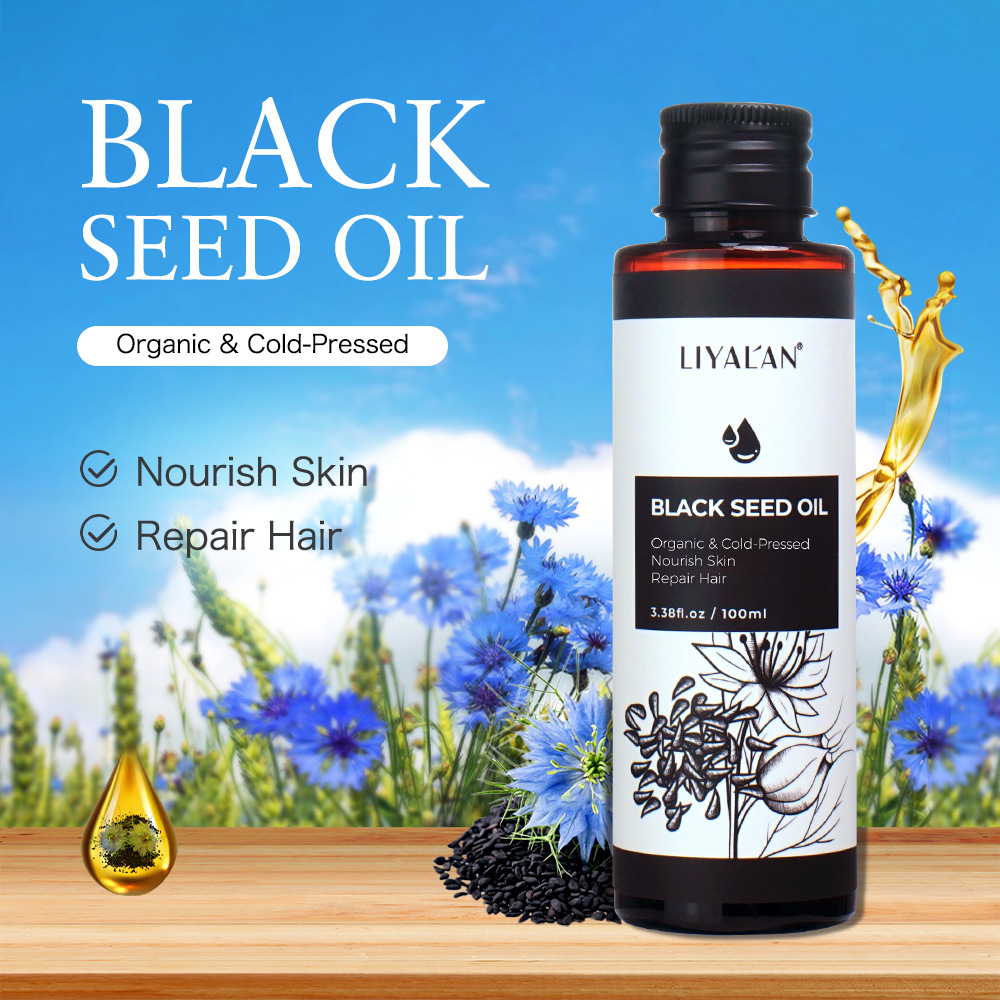 Black seed oil cold pressed ex – Hair Care Vegetables recenzja i cena
