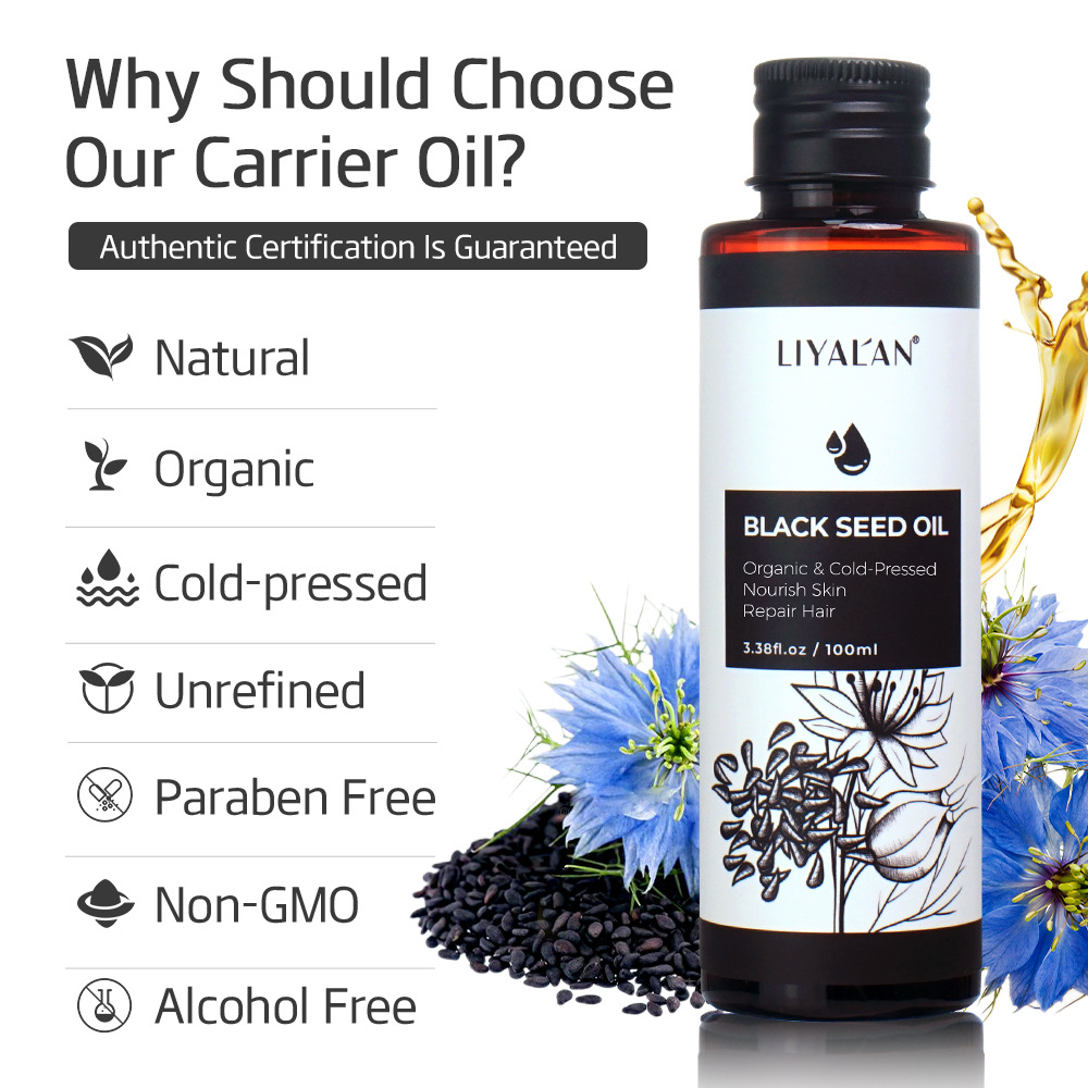 Black seed oil cold pressed ex – Hair Care Vegetables recenzja i cena