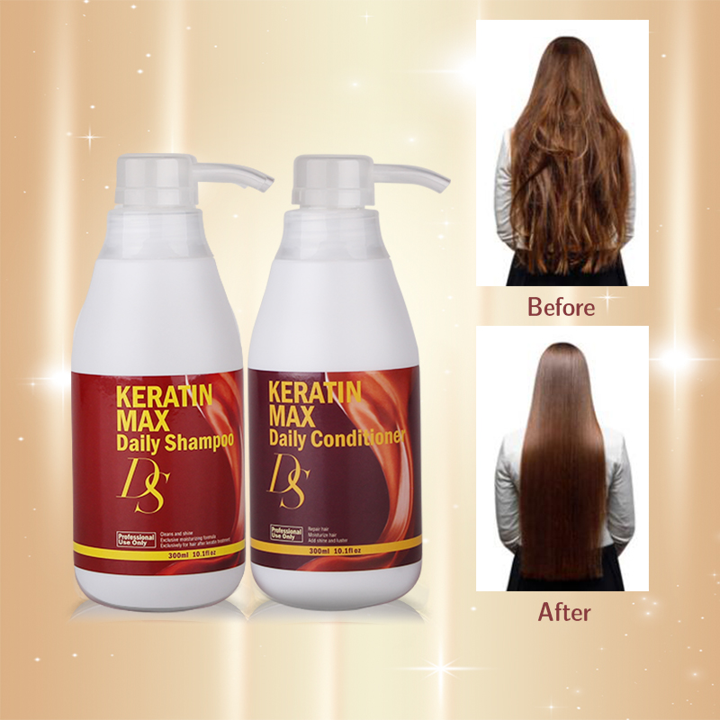 Superior Daily Shampoo 300ml D – Hair Care Keratin Treatment recenzja i cena