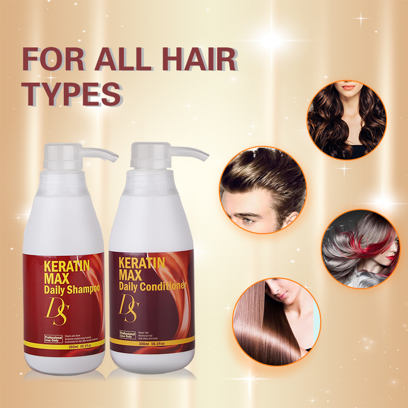 Superior Daily Shampoo 300ml D – Hair Care Keratin Treatment recenzja i cena