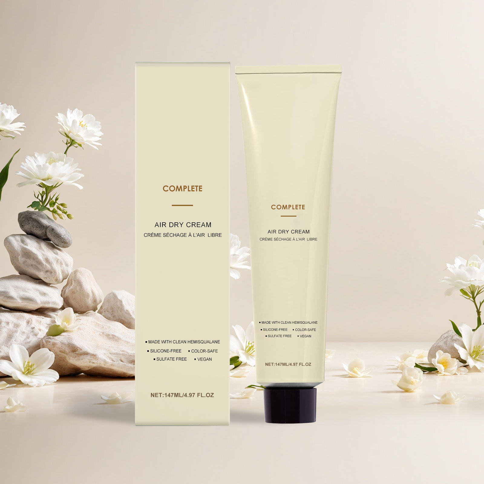 Hair Cream for Curly Hair Smoo – Hair Care Frizzy Hair recenzja i cena