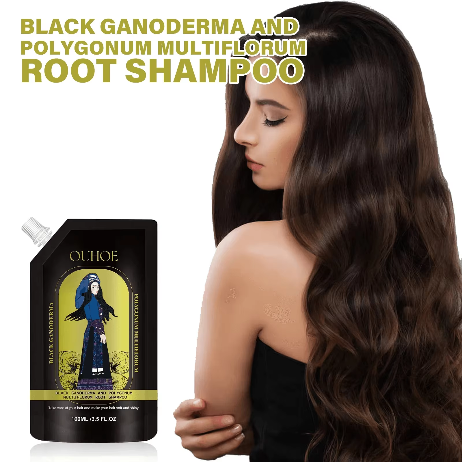 Hair Growth Shampoo Deep Clean – Hair Care Ouai recenzja i cena