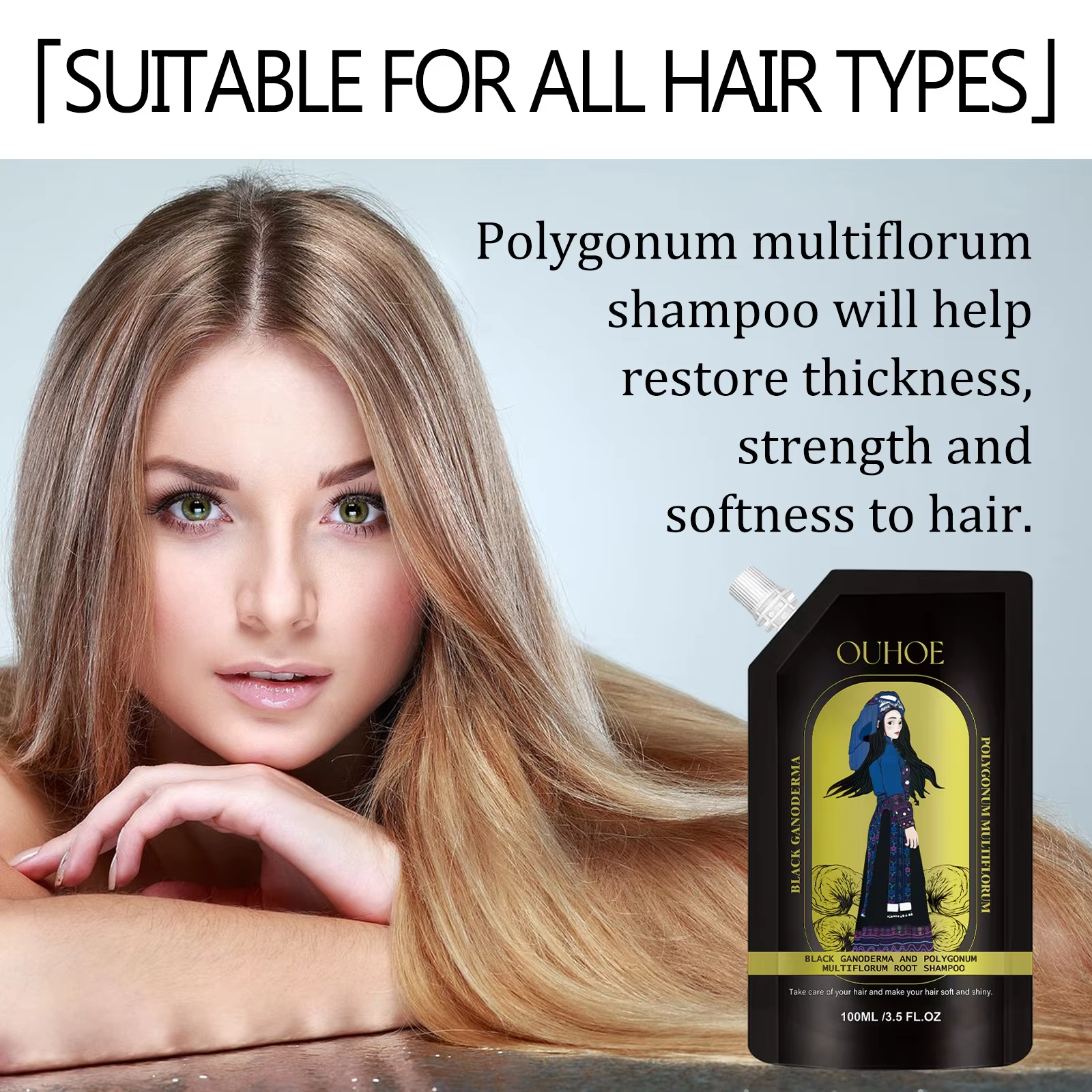Hair Growth Shampoo Deep Clean – Hair Care Ouai recenzja i cena