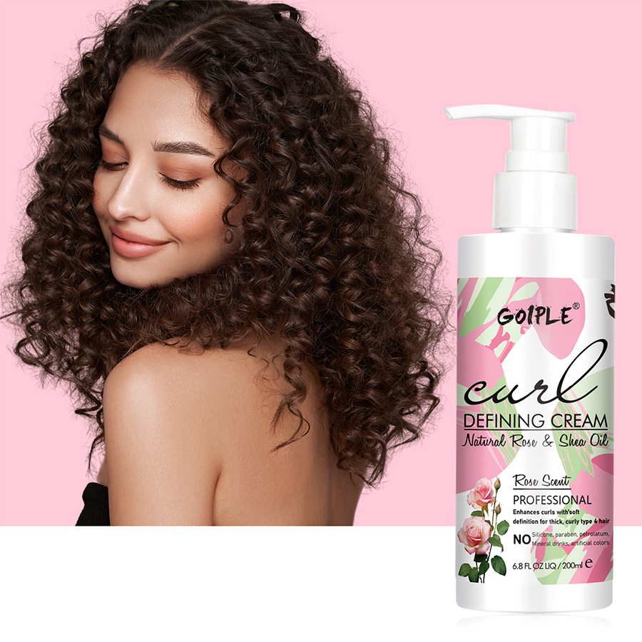 Professional Curl Defining Cre – Hair Care For Wavy Hair recenzja i cena