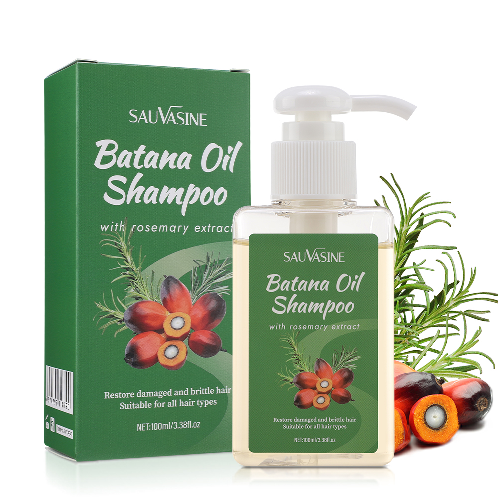 100ML Batana Oil Shampoo Deep  – Hair Care Natural Ingredients recenzja i cena