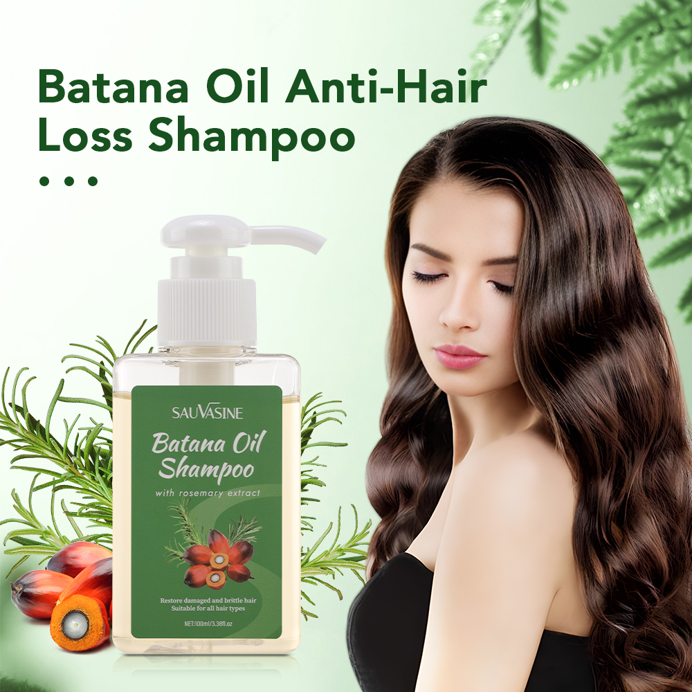 100ML Batana Oil Shampoo Deep  – Hair Care Natural Ingredients recenzja i cena