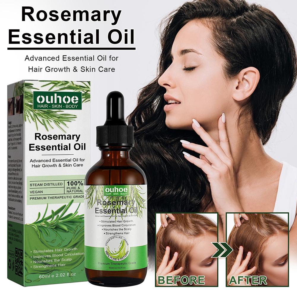 OUHOE Rosemary Essential Oil H – Hair Care Ouai recenzja i cena