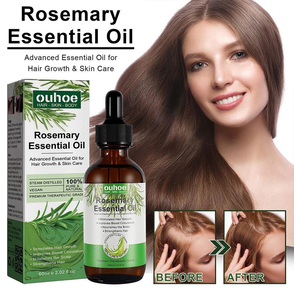 OUHOE Rosemary Essential Oil H – Hair Care Ouai recenzja i cena