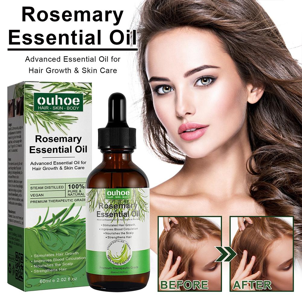 OUHOE Rosemary Essential Oil H – Hair Care Ouai recenzja i cena