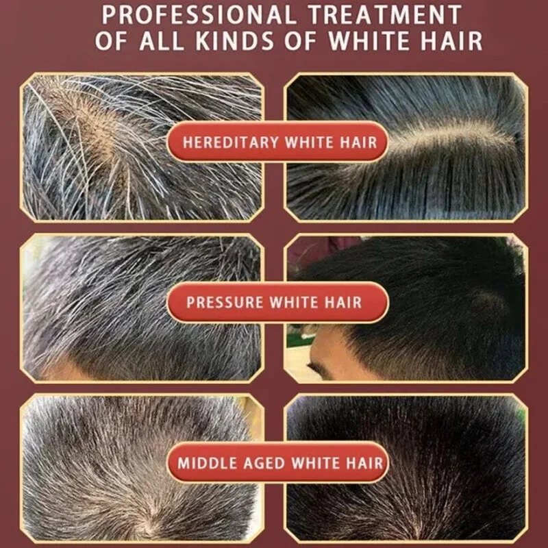 Pure Natural Herbal Hair Dye S – Hair Care Natural Ingredients recenzja i cena