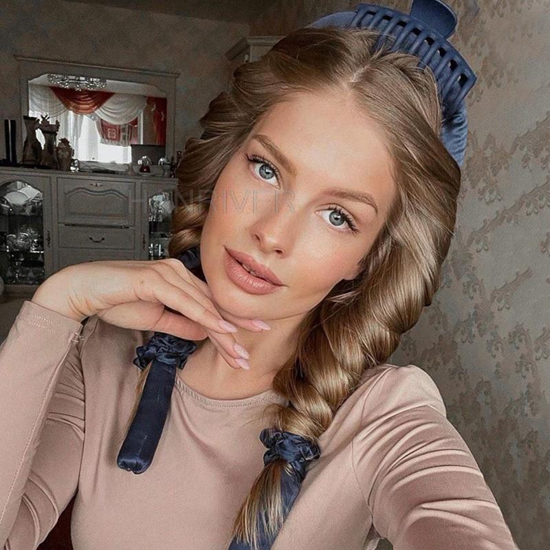 Hair Accessories Curler Heatle – Hair Roller Set Flexi recenzja i cena