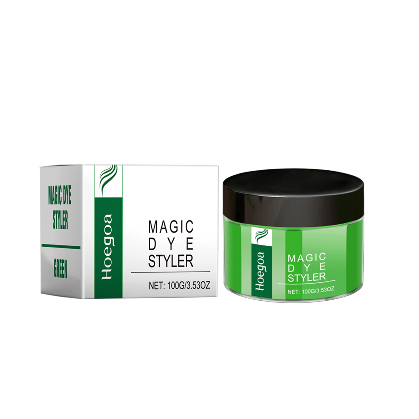Hair Wax Series Colorful Hair  – Hair Care Natural Ingredients recenzja i cena