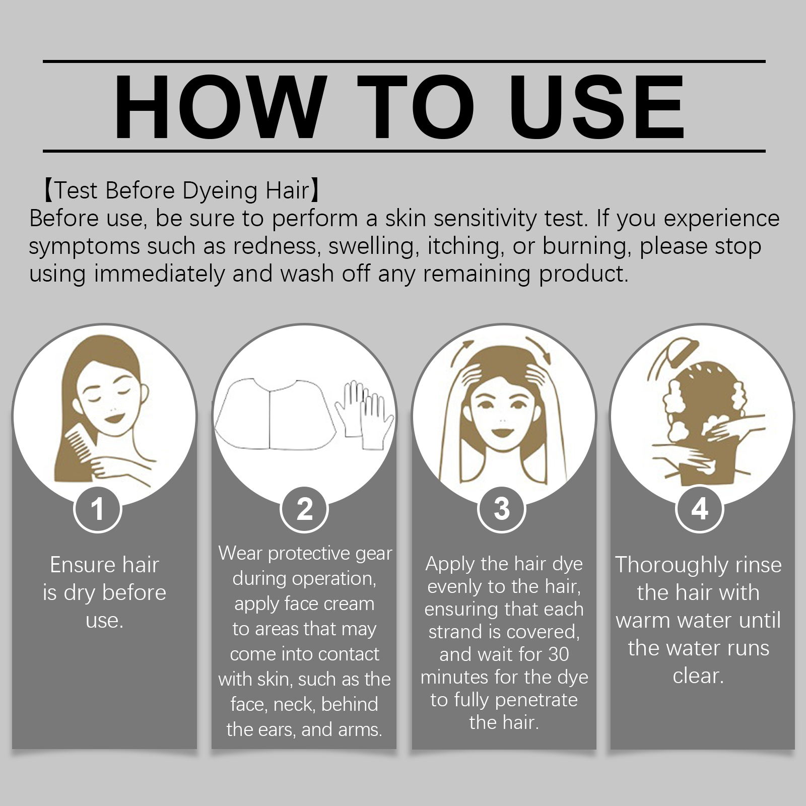 Hair Wax Series Colorful Hair  – Hair Care Natural Ingredients recenzja i cena