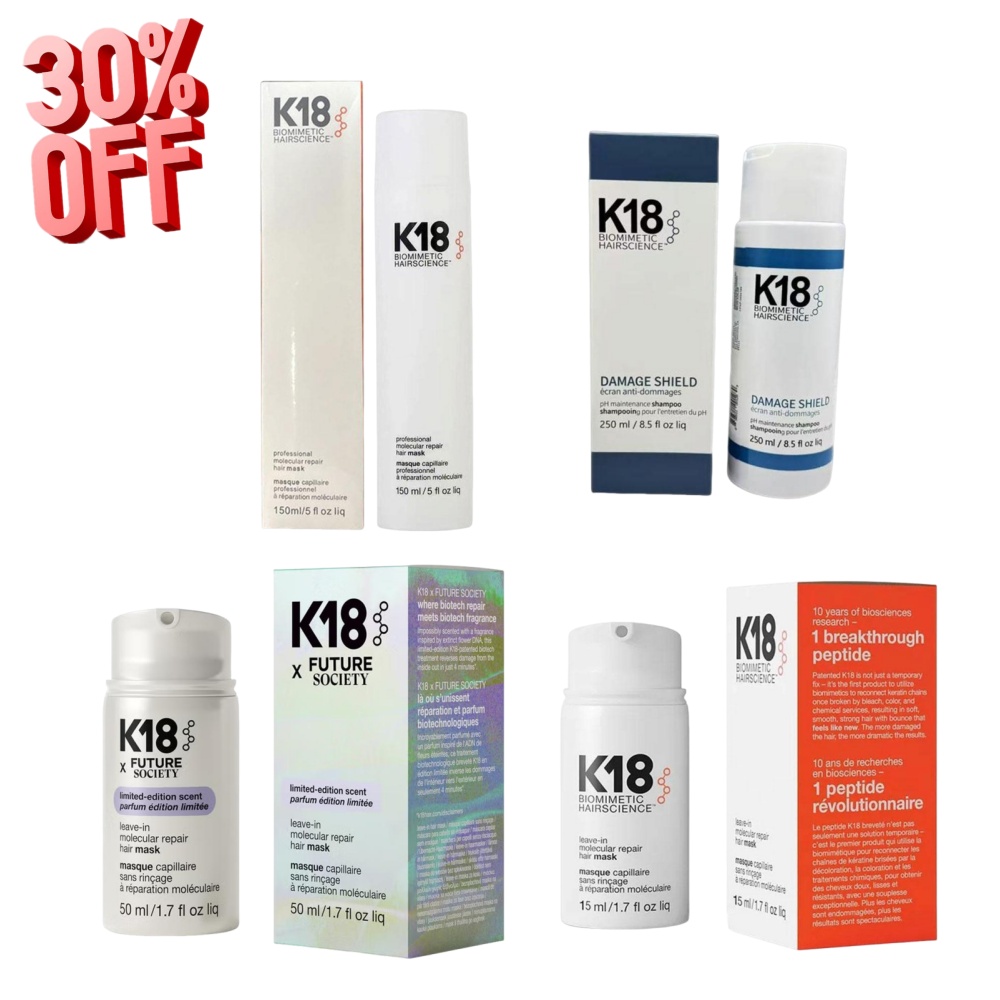K18 Leave-In Molecular Repair  – Hair Care Keratin Treatment recenzja i cena