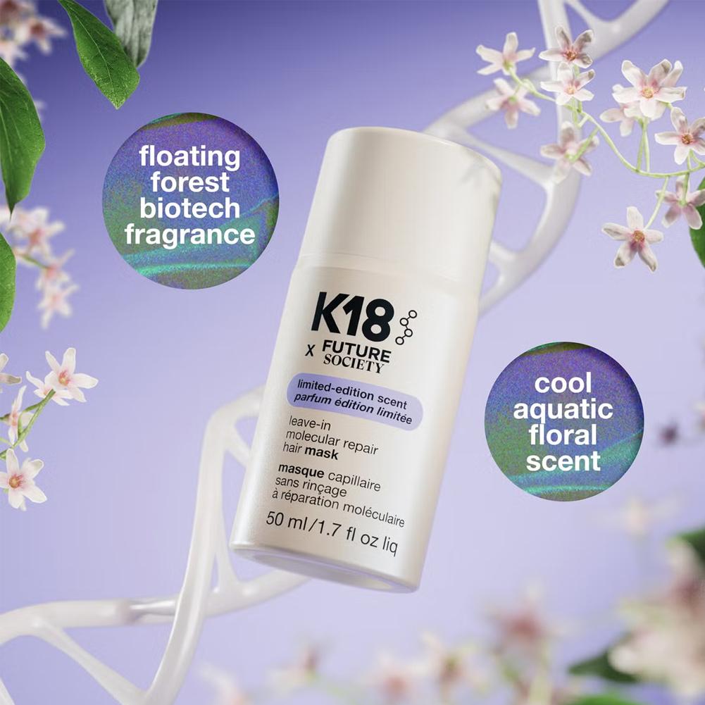 K18 Leave-In Molecular Repair  – Hair Care Keratin Treatment recenzja i cena