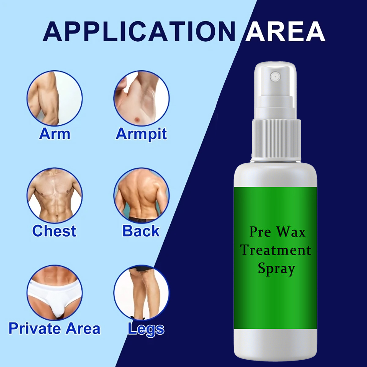 5ML/15ML/30ML/50ML/Hair remova – Hair Care Herbal recenzja i cena