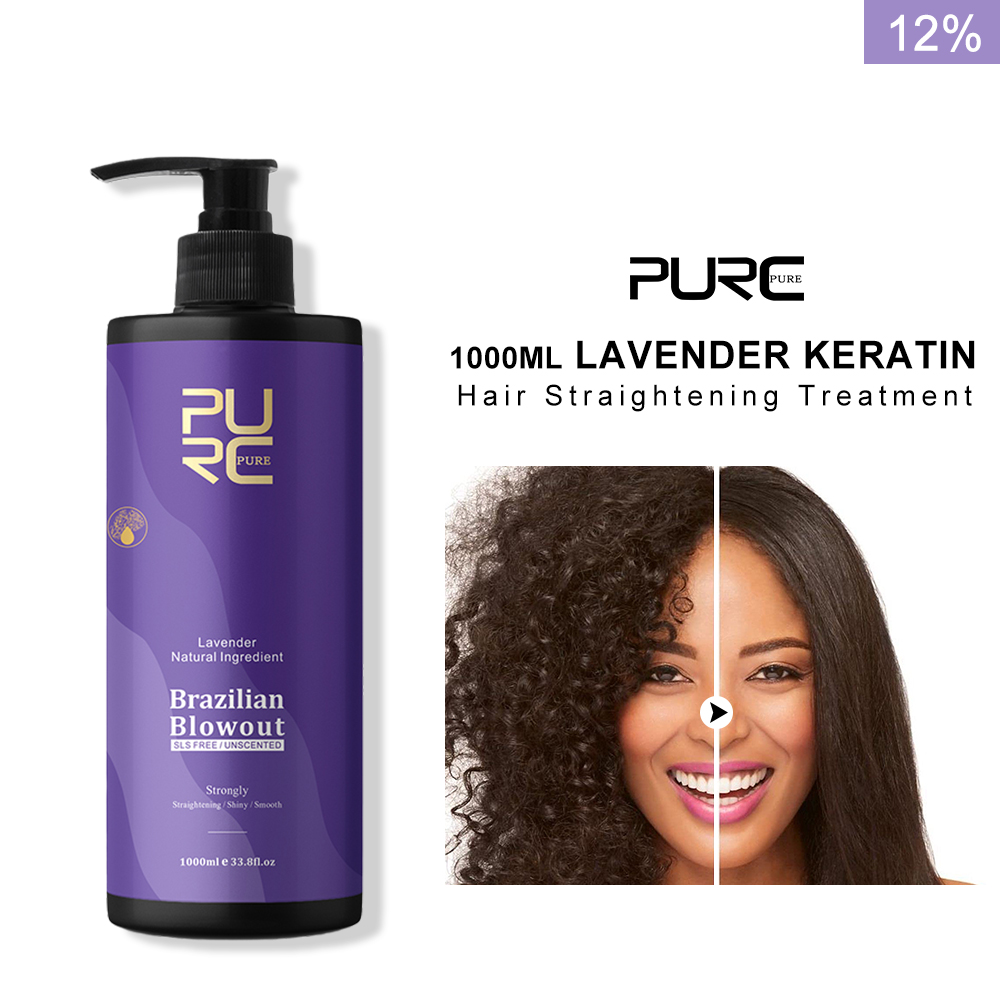 PURC Lavender 12% Brazilian Ke – Hair Care Korea recenzja i cena