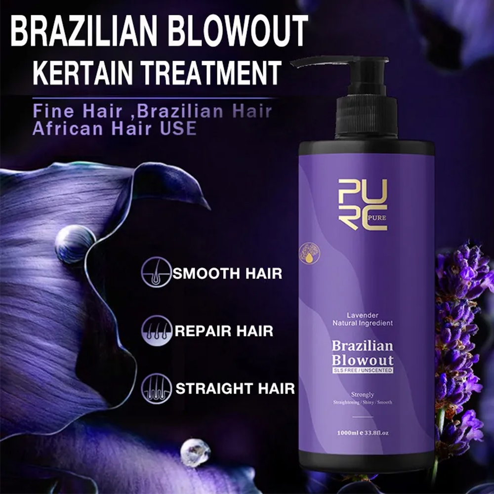 PURC Lavender 12% Brazilian Ke – Hair Care Korea recenzja i cena