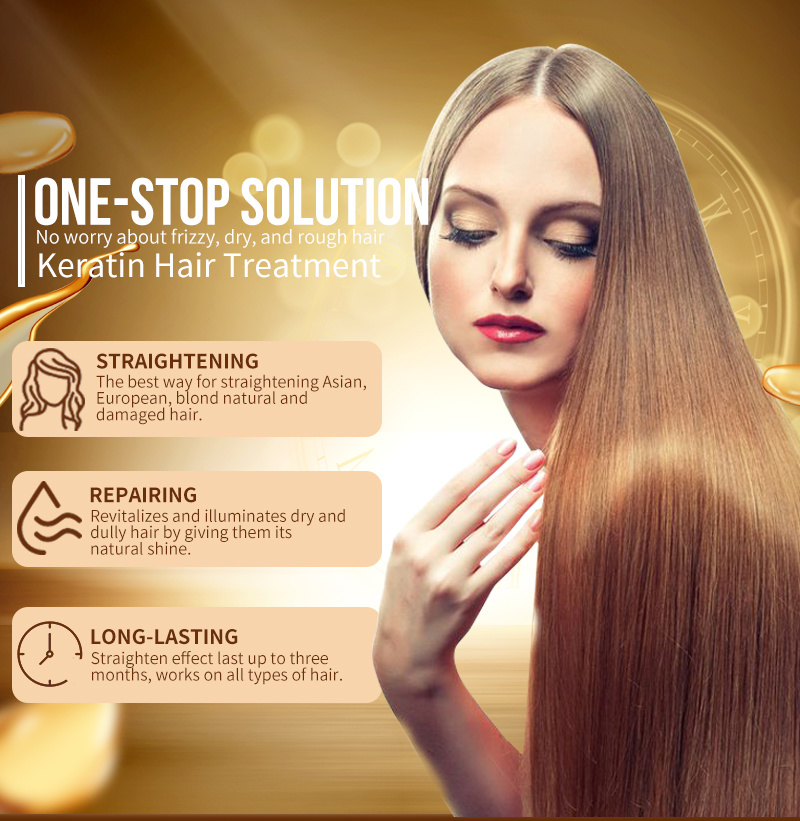 PURC Brazilian Keratin Hair Tr – Hair Care Keratin Treatment recenzja i cena