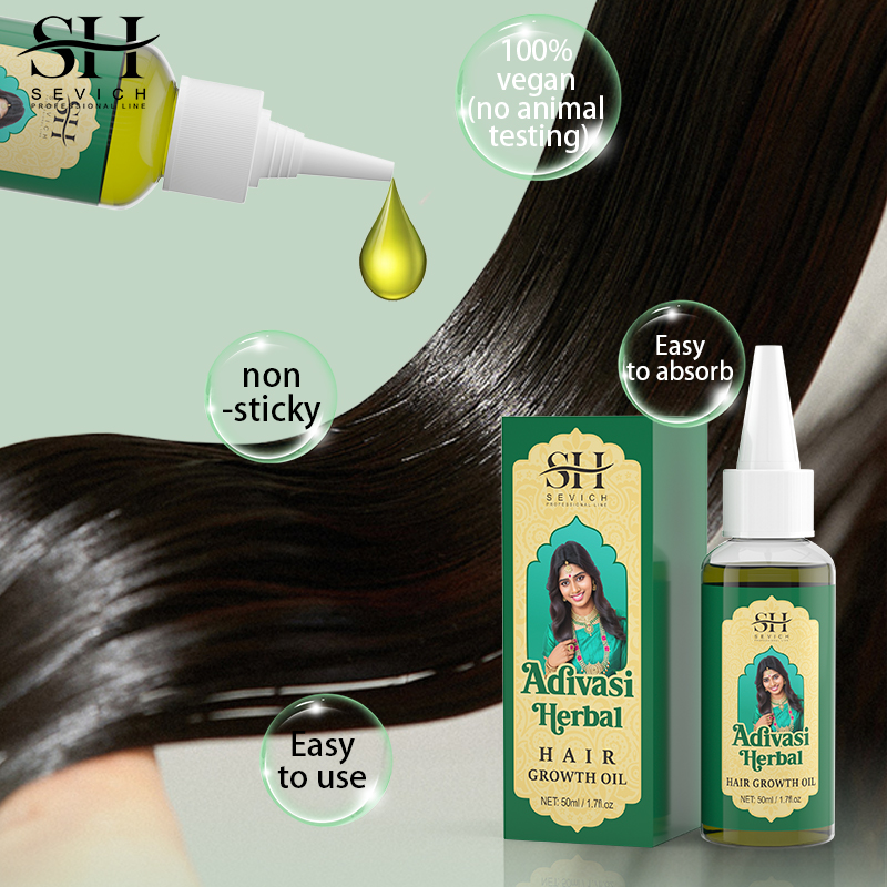 Hair Growth Oil Set Rosemary H – Hair Care India recenzja i cena