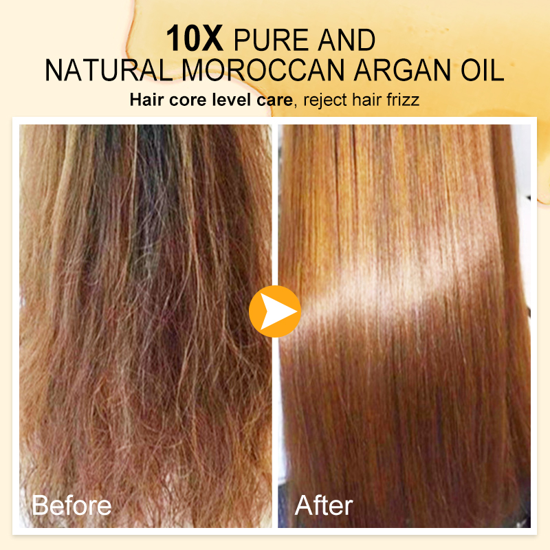 Moroccan Argan Serum Oil For H – Hair Care Korea recenzja i cena